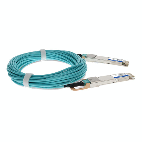 AddOn Networks QSFPDD4-400G-AOC1M-AO InfiniBand/fibre optic cable