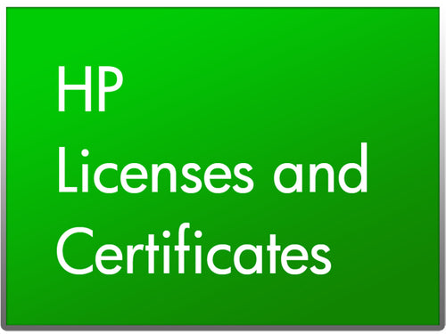 HP Access Control Express 1-9 E-LTU