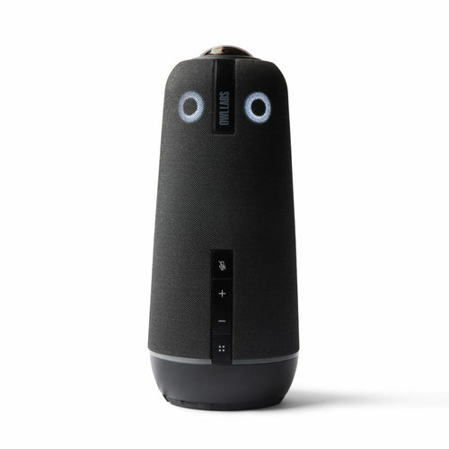 Video Conferencing System Owl Labs MEETING OWL 4+ 4K CMOS 30 fps Charcoal