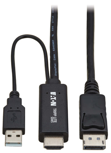 Eaton P567-02M-4K6 video cable adapter