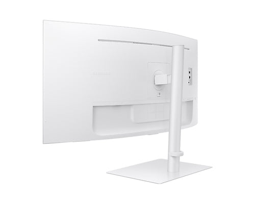 34 Inch 4K Ultra HD LED Computer Monitor 3440 x 1440 Resolution Samsung LS34C650TAU