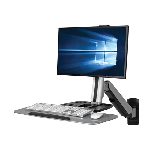 Tripp Lite WWSS1332W desktop sit-stand workplace
