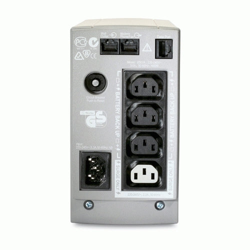 APC BK650-AS uninterruptible power supply (UPS)