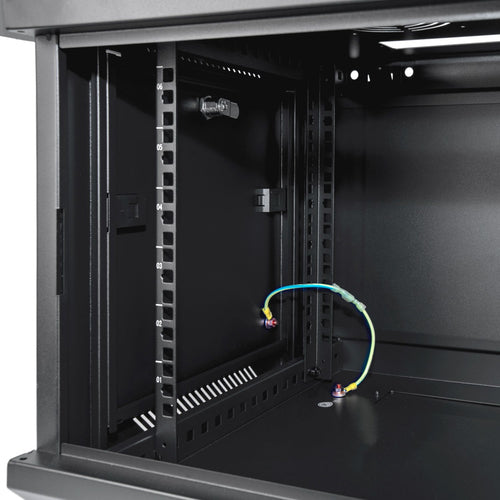 Rocstor Y10E001-B1 rack cabinet