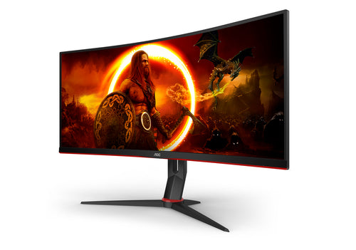 AOC G2 CU34G2XP computer monitor