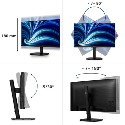 Philips 3000 series 32B2N3500/75 computer monitor