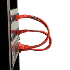 Black Box Cat6, 22.9cm networking cable