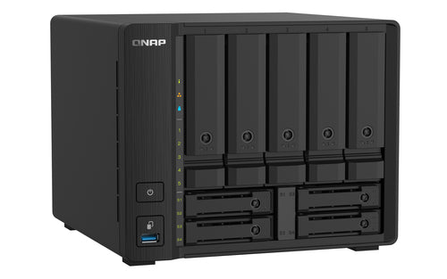 NAS QNAP TS-932PX 4GB DDR4 Annapurna Labs Alpine AL-324 Tower Storage