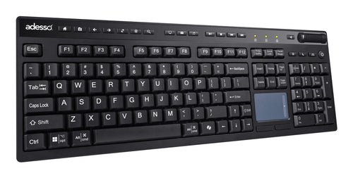 Adesso WKB-4450UB keyboard
