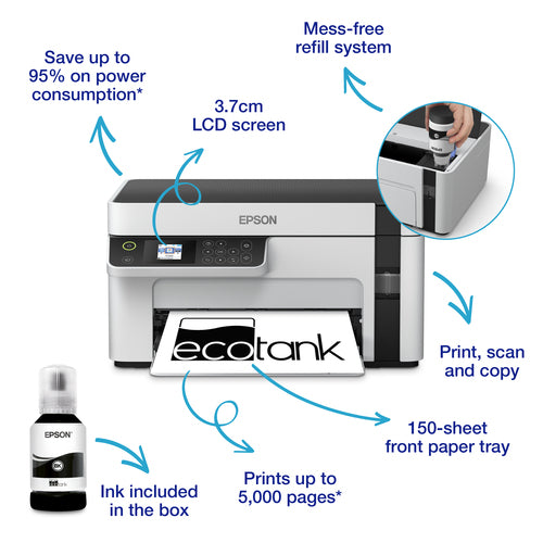 Epson EcoTank ET-M2120