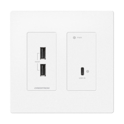Crestron HD-TXU-4KZ-111-2G-W AV extender