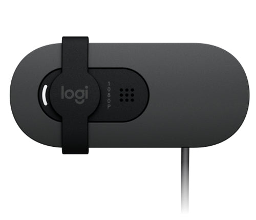 Logitech Full HD Webcam 1920 x 1080 2MP 30fps HD Streaming