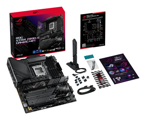 ASUS ROG STRIX Z890-E GAMING WIFI