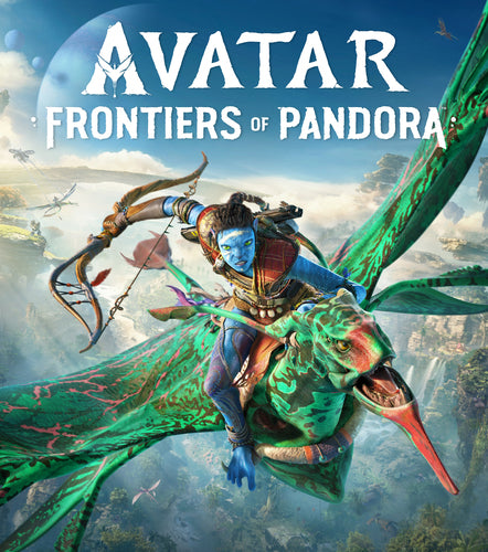 Multiplayer Game Microsoft Avatar Frontiers of Pandora Xbox Series X S Digital Download