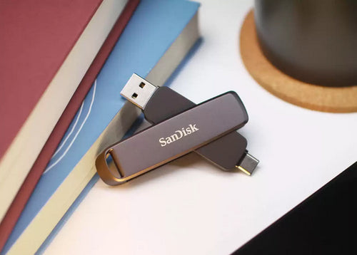 SanDisk SDDDE1-512G-G46 USB flash drive
