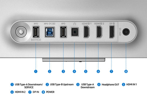Samsung S32FG810SU computer monitor