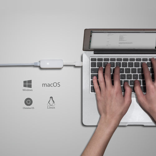 TP-Link UE300 network card