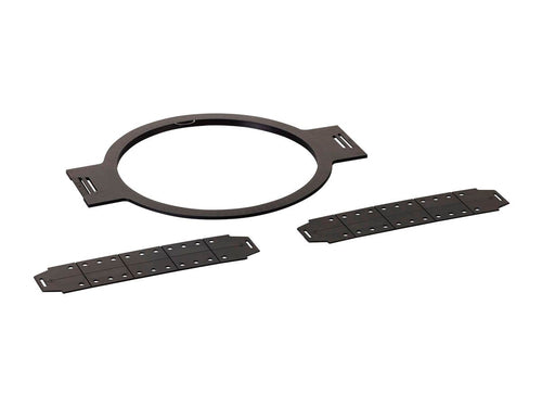 Speaker Mount Monoprice 24762 Ceiling ABS Black 273mm x 64mm
