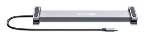 Manhattan 190398 laptop dock/port replicator