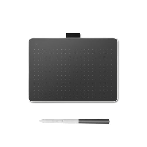 Wacom Intuos One Small Graphic Tablet Wired Wireless 152x95mm USB Bluetooth Compatible with Windows Mac Android