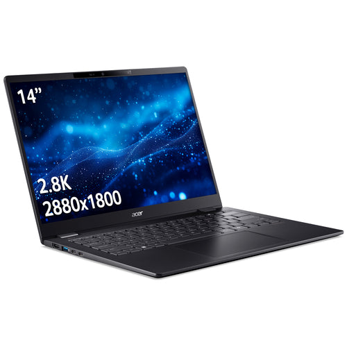 Acer TravelMate P6 14 AI TM P6 U7-256V 16GB 512GB 14" W11P