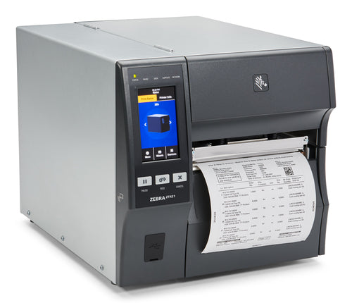 Zebra ZT421 label printer