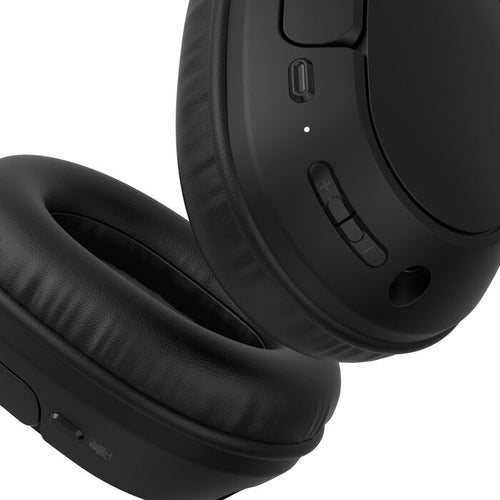 Belkin AUD009HQBK headphones/headset