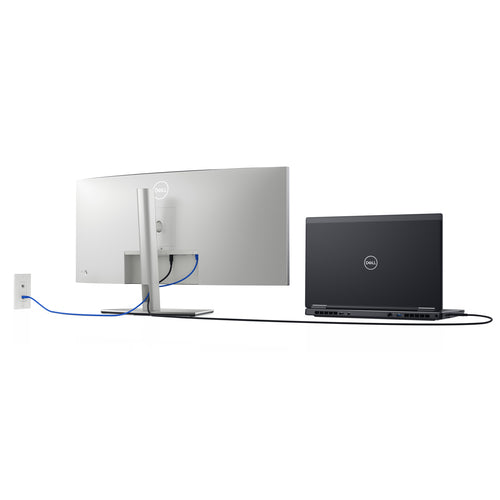 DELL UltraSharp U3421WE computer monitor