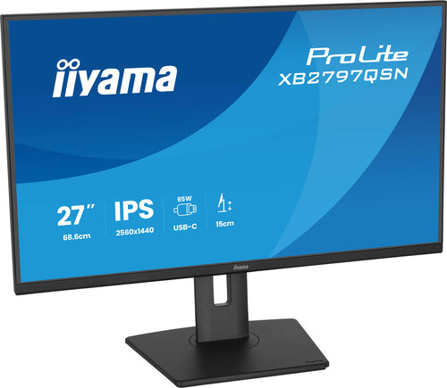iiyama ProLite XB2797QSN-B1 computer monitor