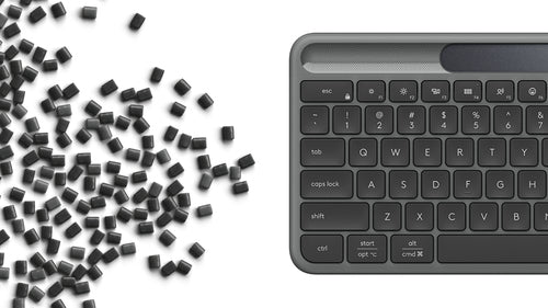 Logitech Signature Slim Solar+ K980 keyboard