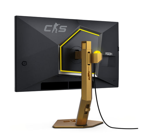 AOC CS24A/P computer monitor