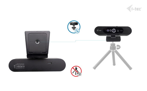 i-tec SOLOMON WH200 webcam