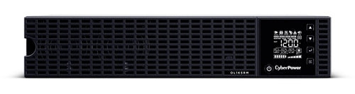 CyberPower Online S Series OL1K5RM uninterruptible power supply (UPS)