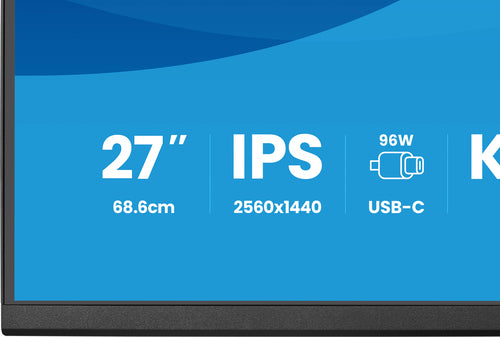 iiyama ProLite XB2797QSNP-B1 computer monitor