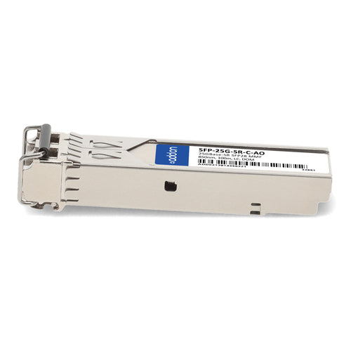 Fiber Optic Transceiver SFP28 25G SR 100m LC Module