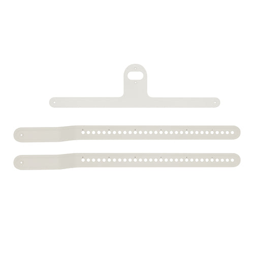 HP Poly Studio E70 VESA Mount - Wall Mount Bracket in White