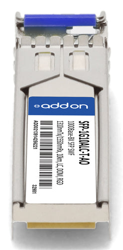 AddOn Networks SFP-1G10ALC-T-AO network transceiver module