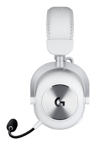 Logitech G Wireless Gaming Headset 20-22000 Hz Lightweight 345g