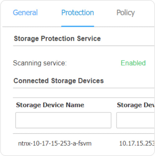 Bitdefender GravityZone Security for Storage