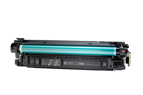 HP 508A Gelb Original LaserJet Tonerkartusche