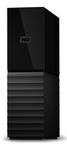 Western Digital My Book external hard drive