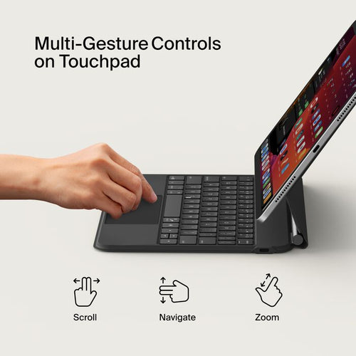 Belkin BBZ002TT-V3 mobile device keyboard