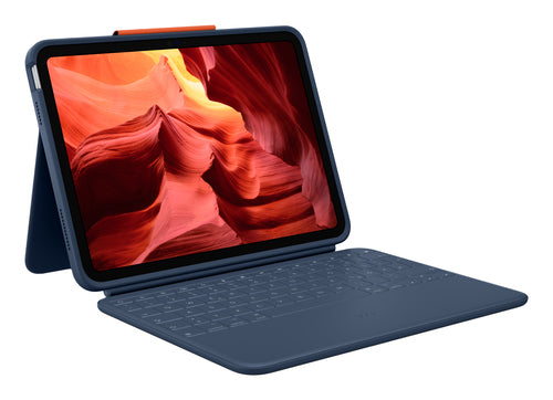 Logitech 920-011191 mobile device keyboard