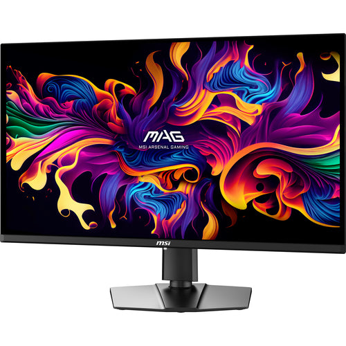 MSI MAG 321UPX QD-OLED computer monitor