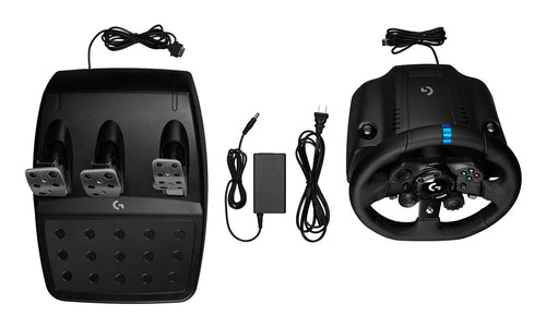 Logitech G G923