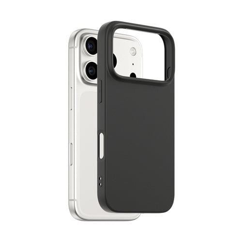 PanzerGlass SAFE. by ® TPU Case Black iPhone 17 Pro | Bulk mobile phone case