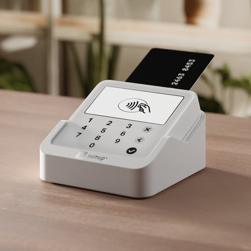 SumUp Solo Lite smart card reader