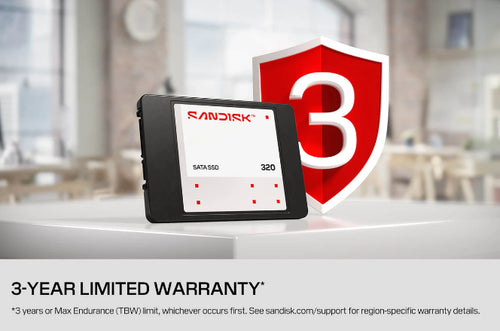SanDisk SDSS31100TBB-000G0 internal solid state drive