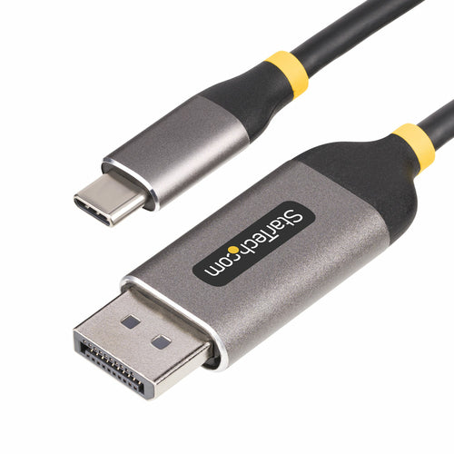 StarTech USB-C-auf-DisplayPort-Adapterkabel – 3 m – 8K 60Hz, 4K 144Hz