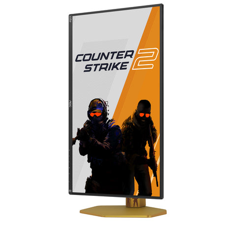 AOC G4 CS25G computer monitor